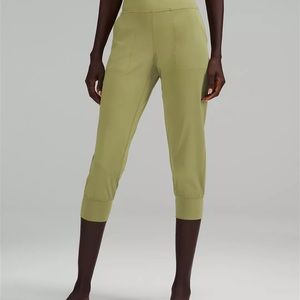 NWT Lululemon Align Joggers • Bronze Green • 23” Inseam • Size 4